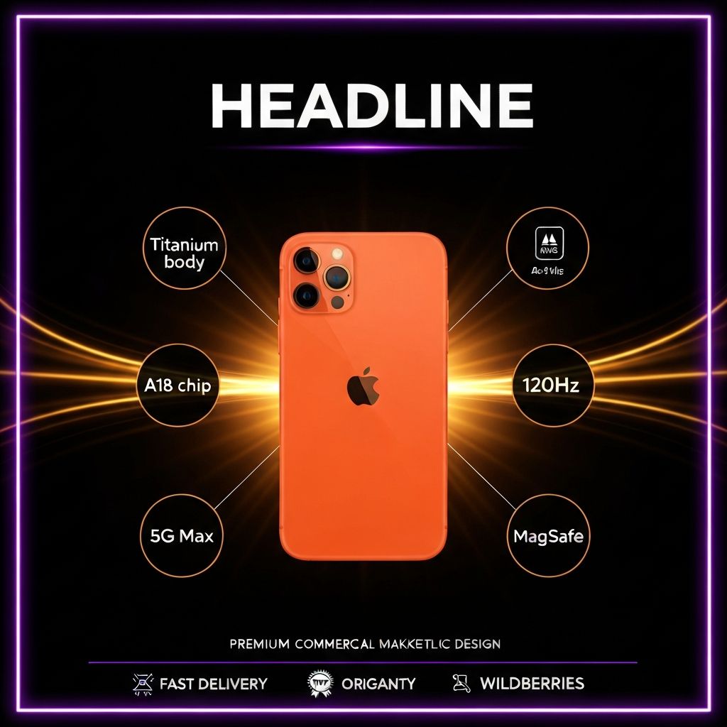 После — профессиональная карточка